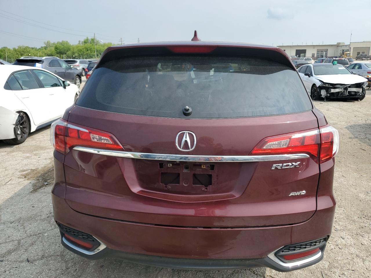 Автомобіль ACURA RDX 2017 | GrandCar Автомобіль ACURA RDX 2017 | GrandCar