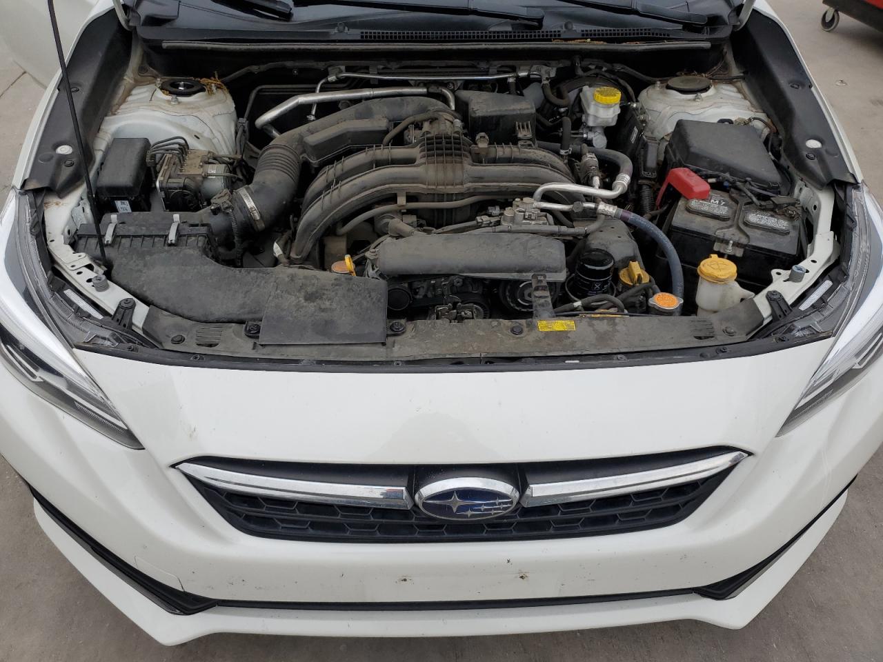 Автомобіль SUBARU IMPREZA LIMITED 2020 | GrandCar Автомобіль SUBARU IMPREZA LIMITED 2020 | GrandCar