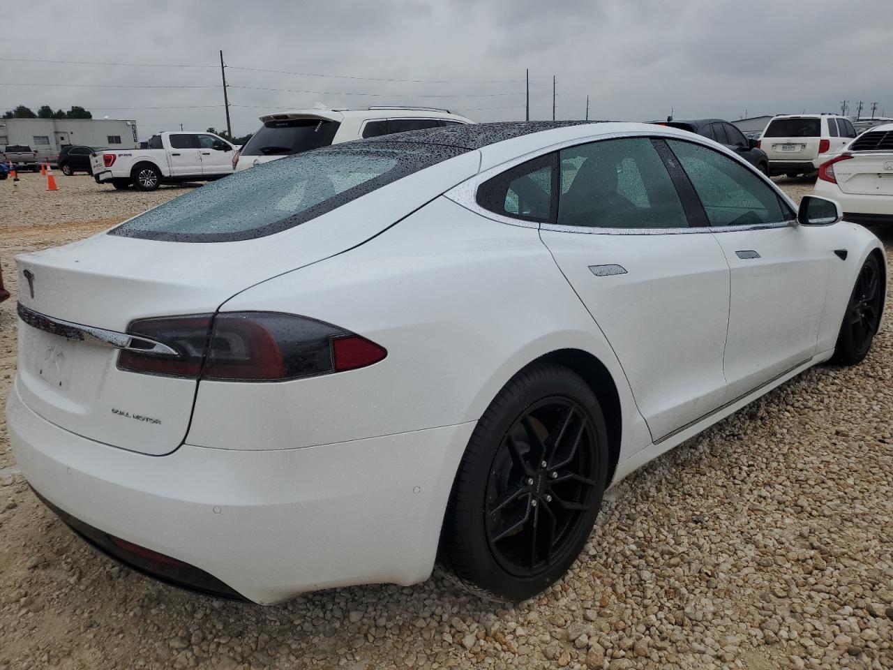 Автомобиль TESLA MODEL S 2020 | GrandCar Автомобиль TESLA MODEL S 2020 | GrandCar