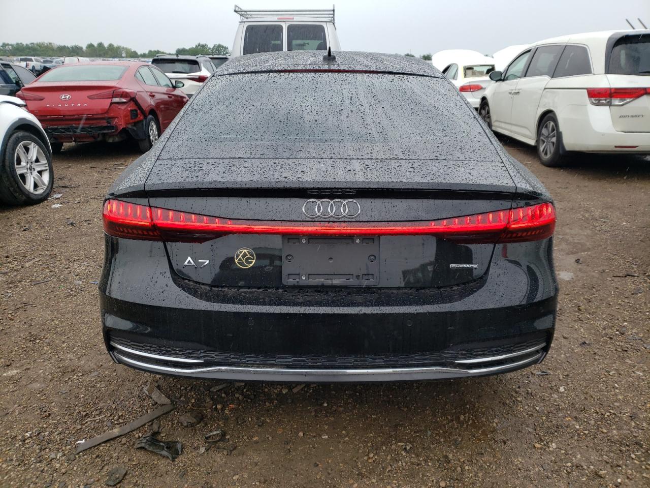 Автомобіль AUDI A7 PREMIUM PLUS S-LINE 2019 | GrandCar Автомобіль AUDI A7 PREMIUM PLUS S-LINE 2019 | GrandCar
