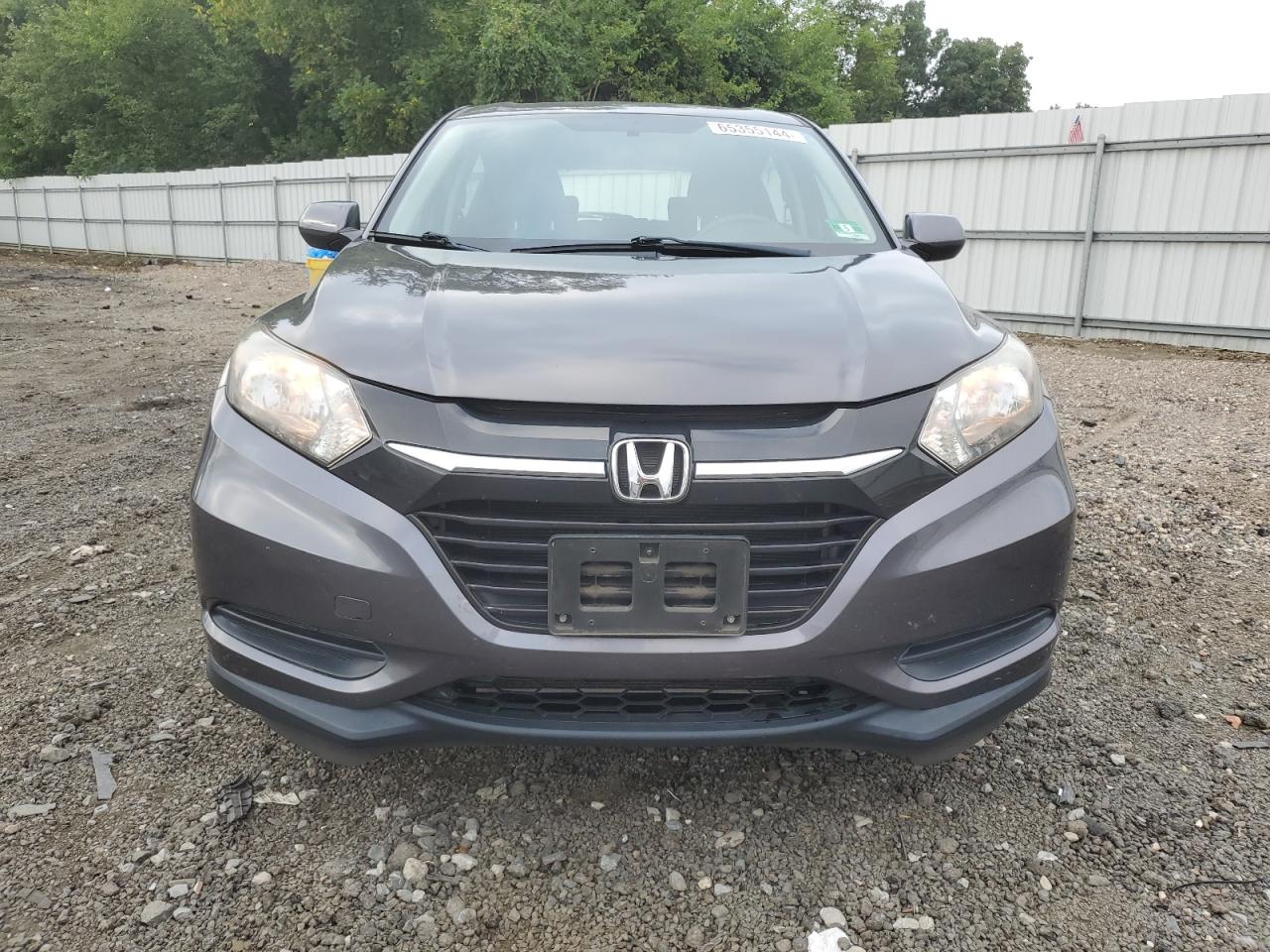 Автомобиль HONDA HR-V LX 2018 | GrandCar Автомобиль HONDA HR-V LX 2018 | GrandCar