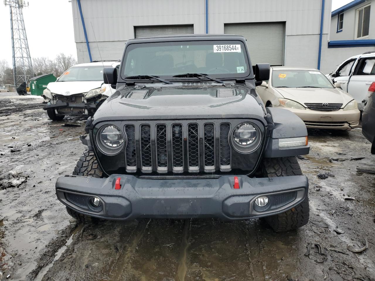 Автомобіль JEEP GLADIATOR RUBICON 2020 | GrandCar Автомобіль JEEP GLADIATOR RUBICON 2020 | GrandCar