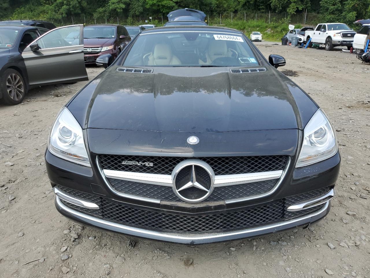 Автомобиль MERCEDES-BENZ SLK 350 2014 | GrandCar Автомобиль MERCEDES-BENZ SLK 350 2014 | GrandCar