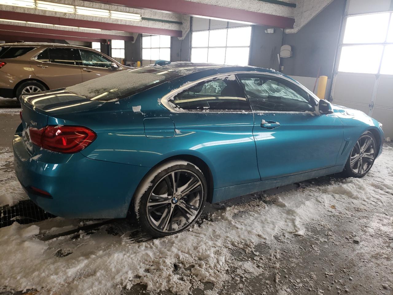 Автомобиль BMW 430XI 2018 | GrandCar Автомобиль BMW 430XI 2018 | GrandCar