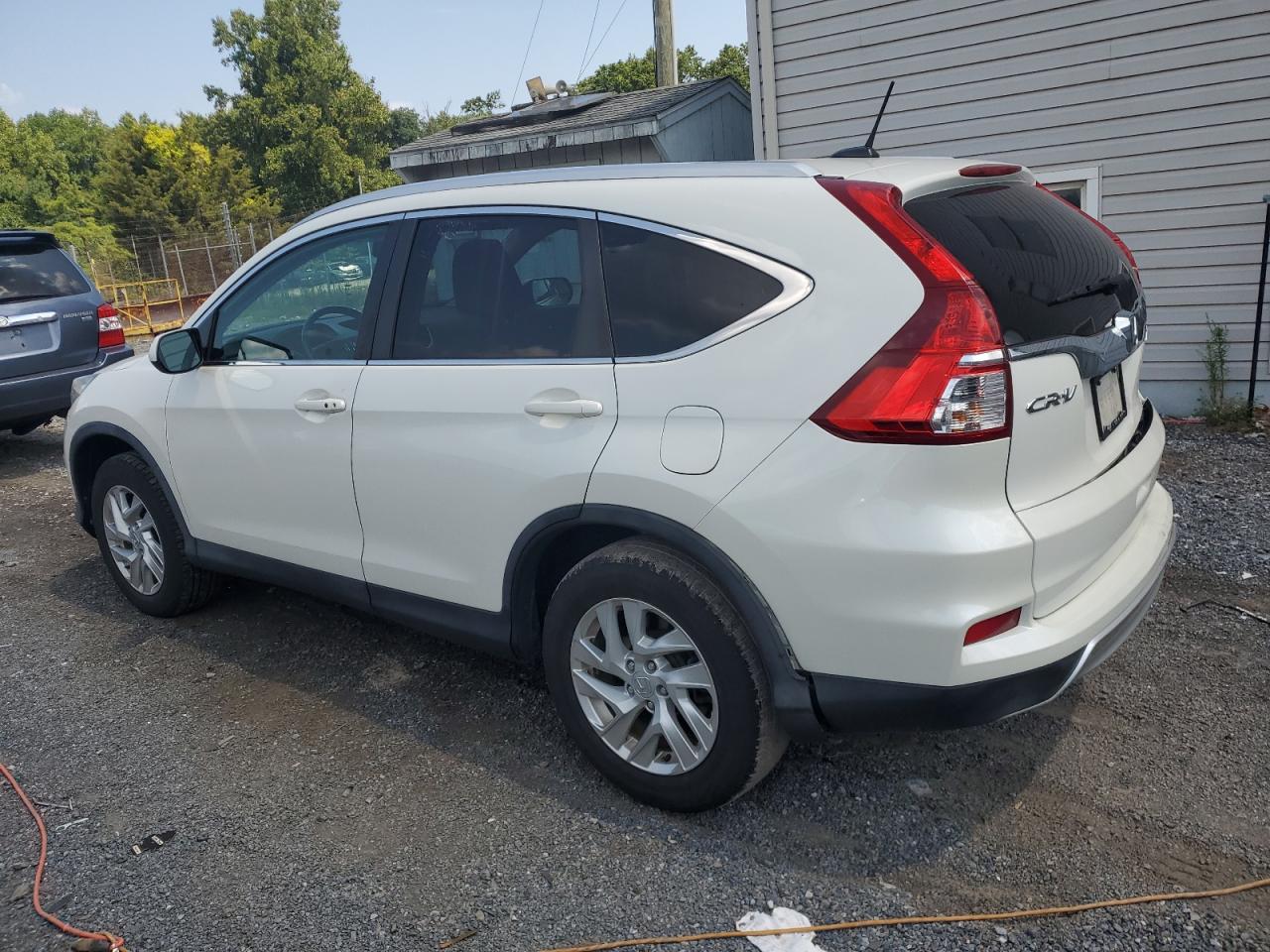 Автомобиль HONDA CR-V EXL 2016 | GrandCar Автомобиль HONDA CR-V EXL 2016 | GrandCar