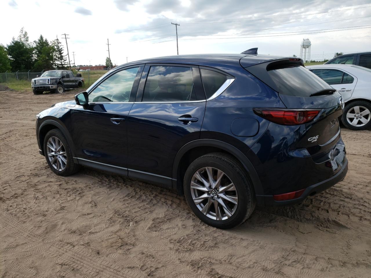 Автомобиль MAZDA CX-5 GRAND TOURING RESERVE 2019 | GrandCar Автомобиль MAZDA CX-5 GRAND TOURING RESERVE 2019 | GrandCar