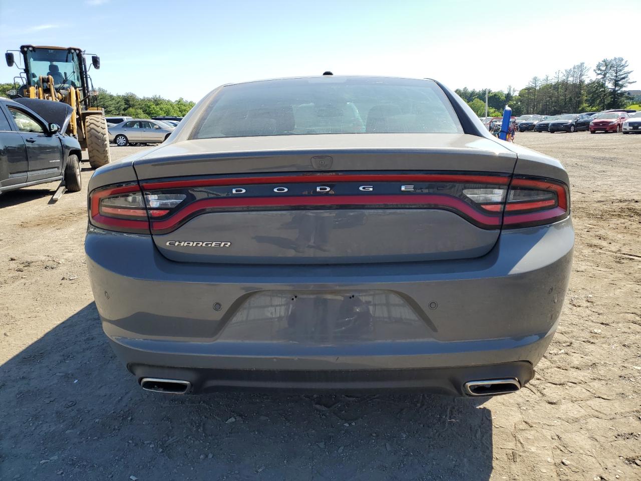 Автомобиль DODGE CHARGER SXT 2019 | GrandCar Автомобиль DODGE CHARGER SXT 2019 | GrandCar