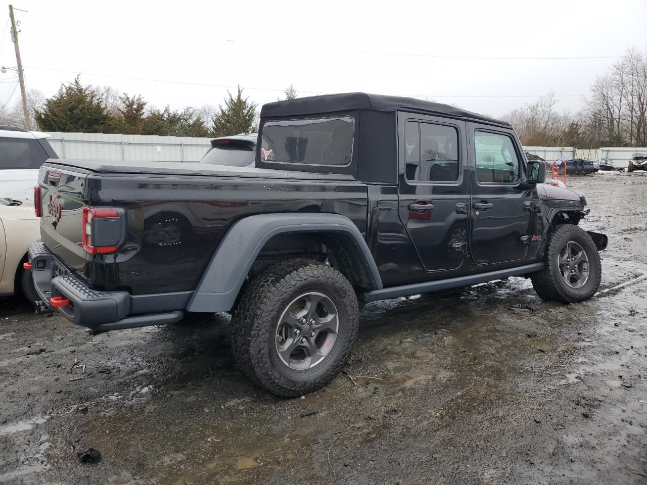 Автомобіль JEEP GLADIATOR RUBICON 2020 | GrandCar Автомобіль JEEP GLADIATOR RUBICON 2020 | GrandCar