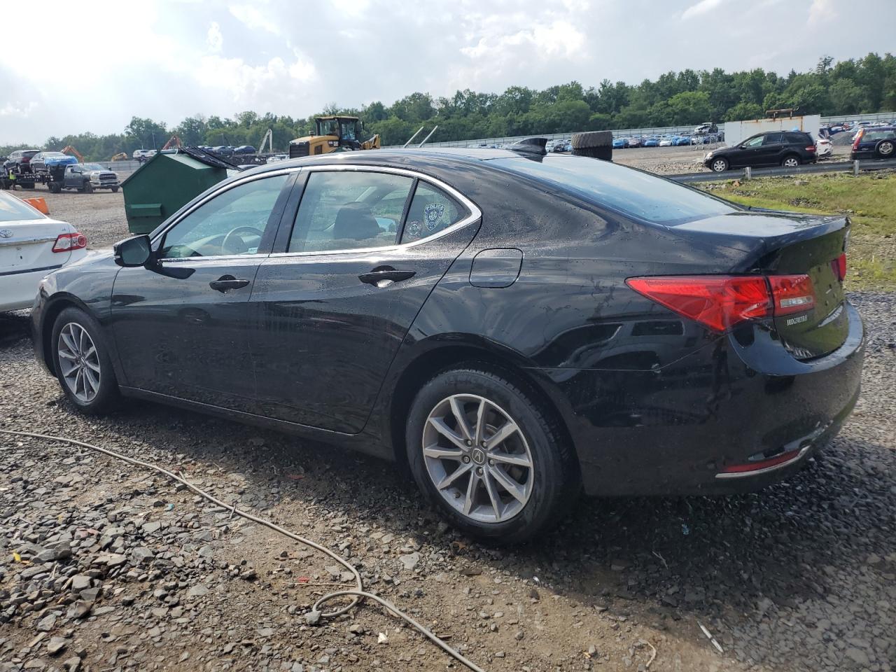 Автомобиль ACURA TLX TECH 2018 | GrandCar Автомобиль ACURA TLX TECH 2018 | GrandCar
