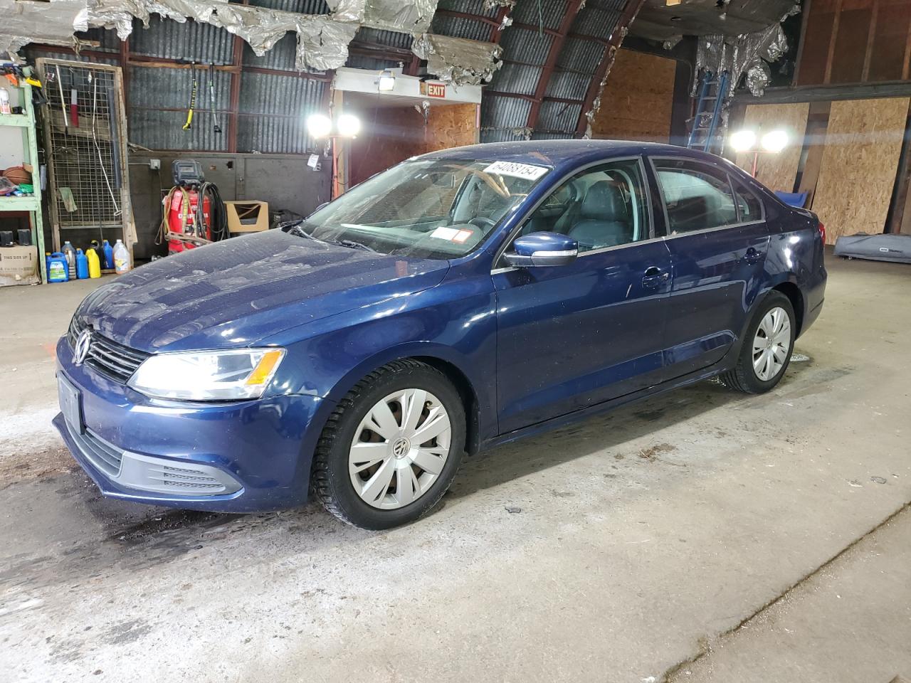 Автомобиль VOLKSWAGEN JETTA SE 2013 | GrandCar