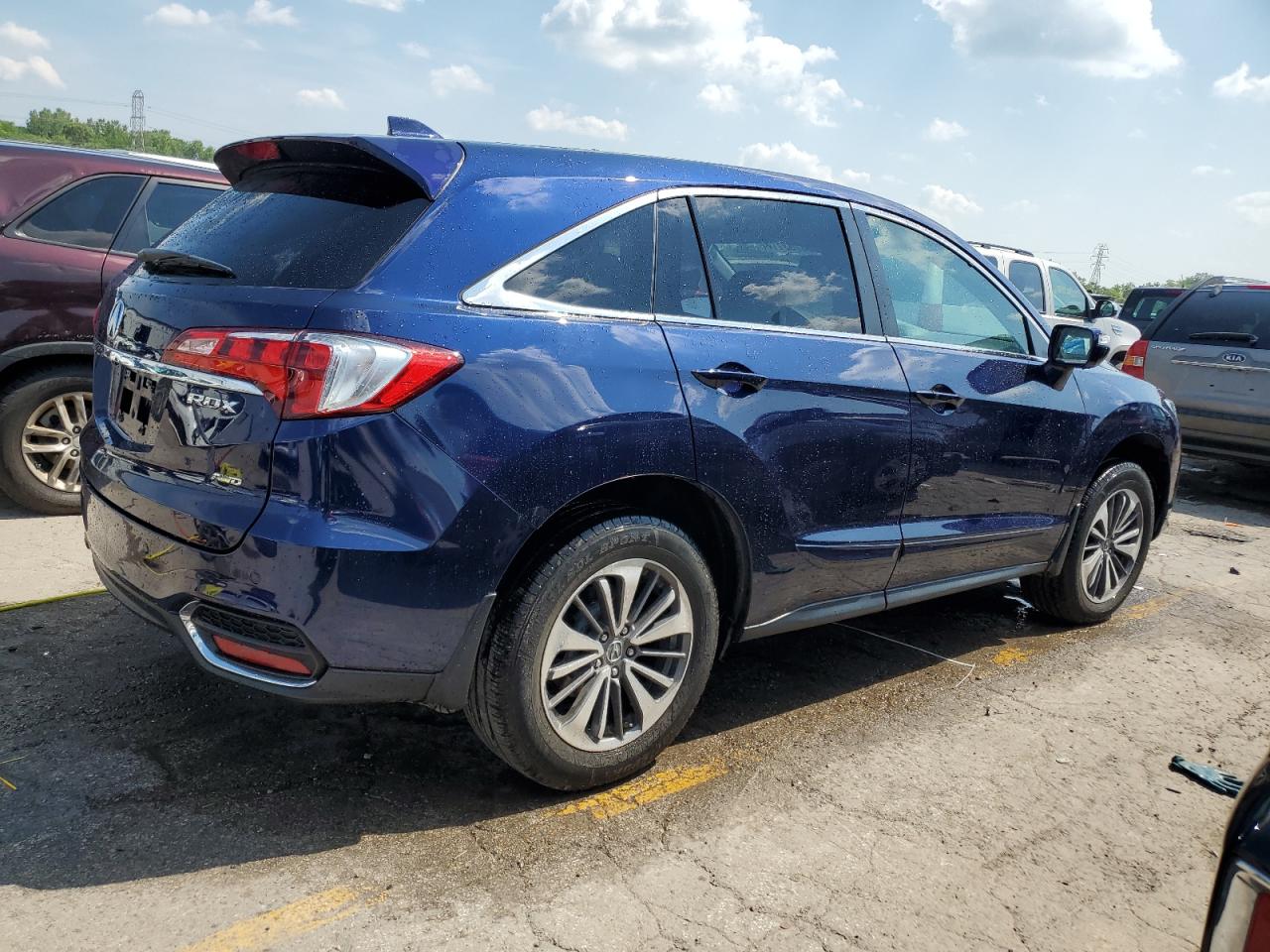 Автомобіль ACURA RDX ADVANCE 2017 | GrandCar Автомобіль ACURA RDX ADVANCE 2017 | GrandCar