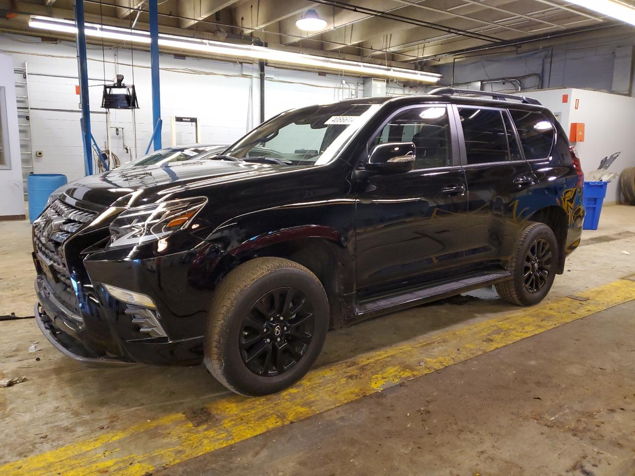 Автомобиль LEXUS GX 460 2022 | GrandCar