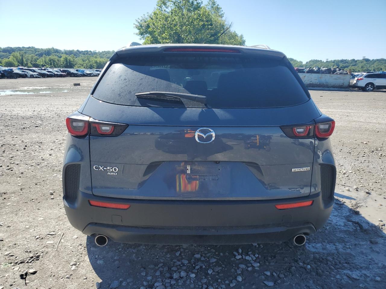 Автомобіль MAZDA CX-50 PREFERRED PLUS 2023 | GrandCar Автомобіль MAZDA CX-50 PREFERRED PLUS 2023 | GrandCar