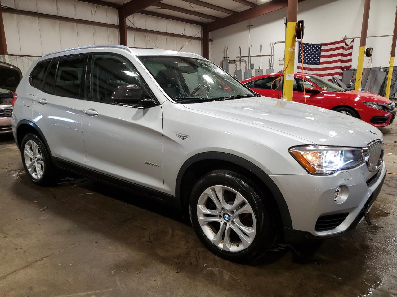 Автомобиль BMW X3 XDRIVE35I 2017 | GrandCar