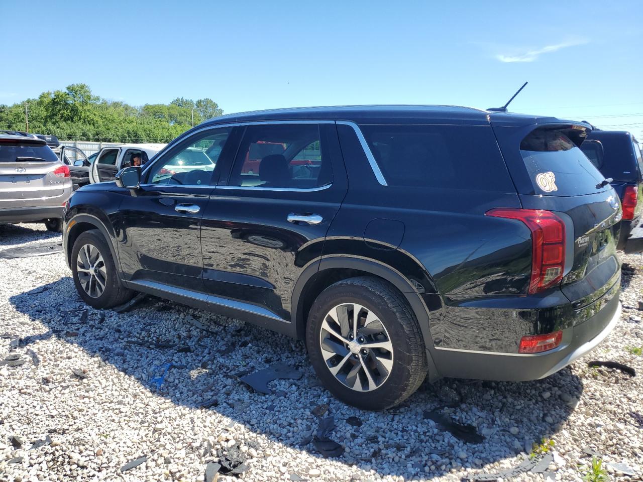 Автомобиль HYUNDAI PALISADE SEL 2020 | GrandCar Автомобиль HYUNDAI PALISADE SEL 2020 | GrandCar
