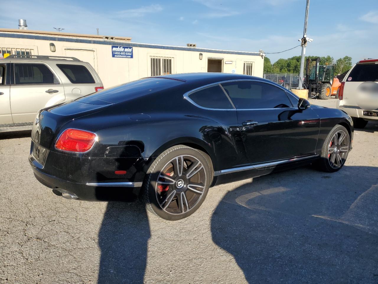 Автомобіль BENTLEY CONTINENTAL GT V8 2014 | GrandCar Автомобіль BENTLEY CONTINENTAL GT V8 2014 | GrandCar