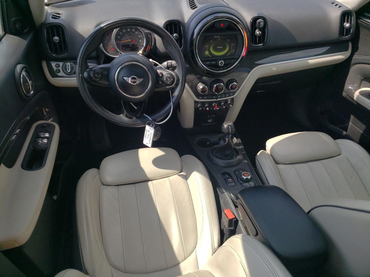 Автомобиль MINI COOPER S COUNTRYMAN ALL4 2018 | GrandCar Автомобиль MINI COOPER S COUNTRYMAN ALL4 2018 | GrandCar