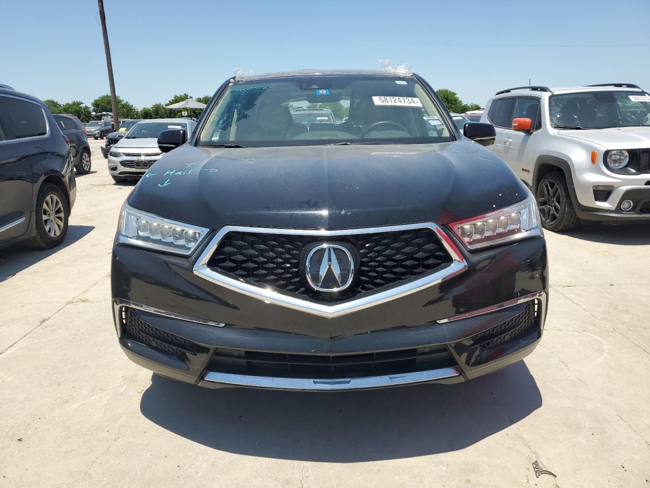 Автомобіль ACURA MDX TECHNOLOGY 2018 | GrandCar Автомобіль ACURA MDX TECHNOLOGY 2018 | GrandCar