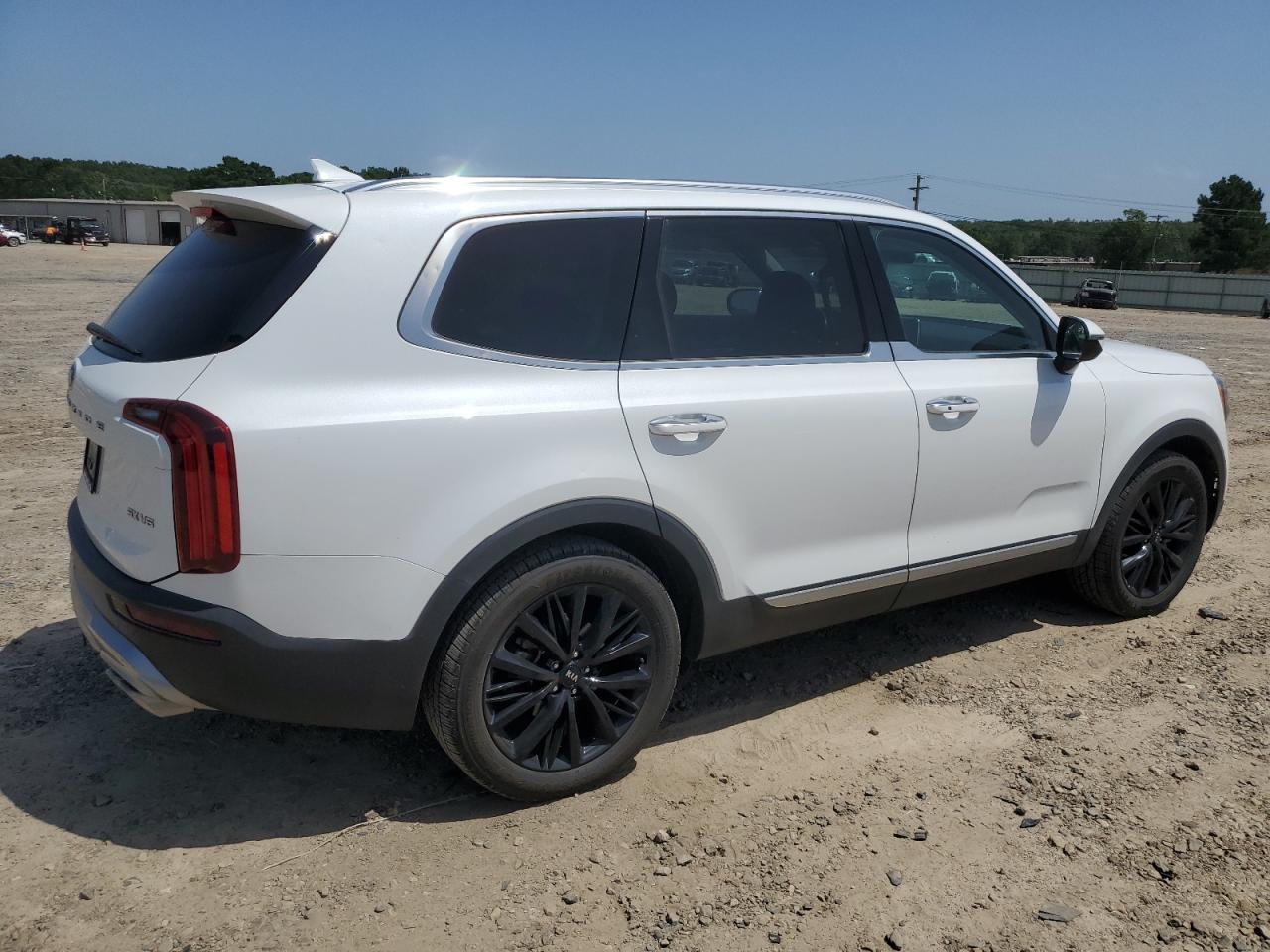 Автомобіль KIA TELLURIDE SX 2020 | GrandCar Автомобіль KIA TELLURIDE SX 2020 | GrandCar