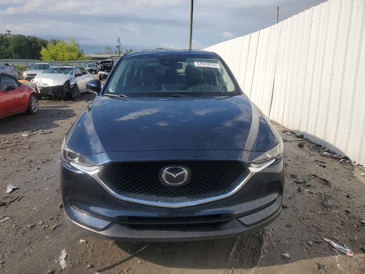 Автомобиль MAZDA CX-5 TOURING 2021 | GrandCar Автомобиль MAZDA CX-5 TOURING 2021 | GrandCar