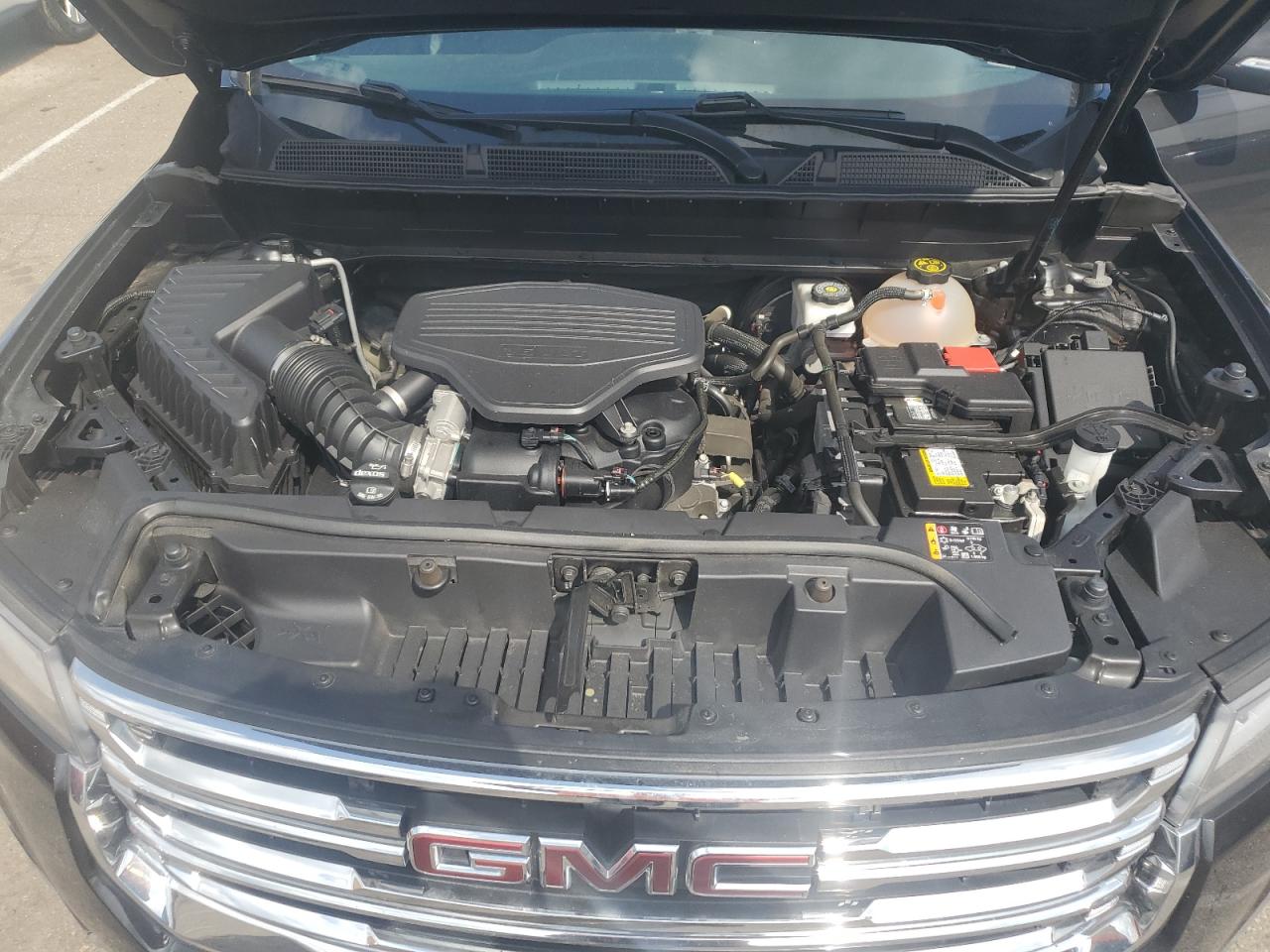 Автомобиль GMC ACADIA SLE 2020 | GrandCar Автомобиль GMC ACADIA SLE 2020 | GrandCar