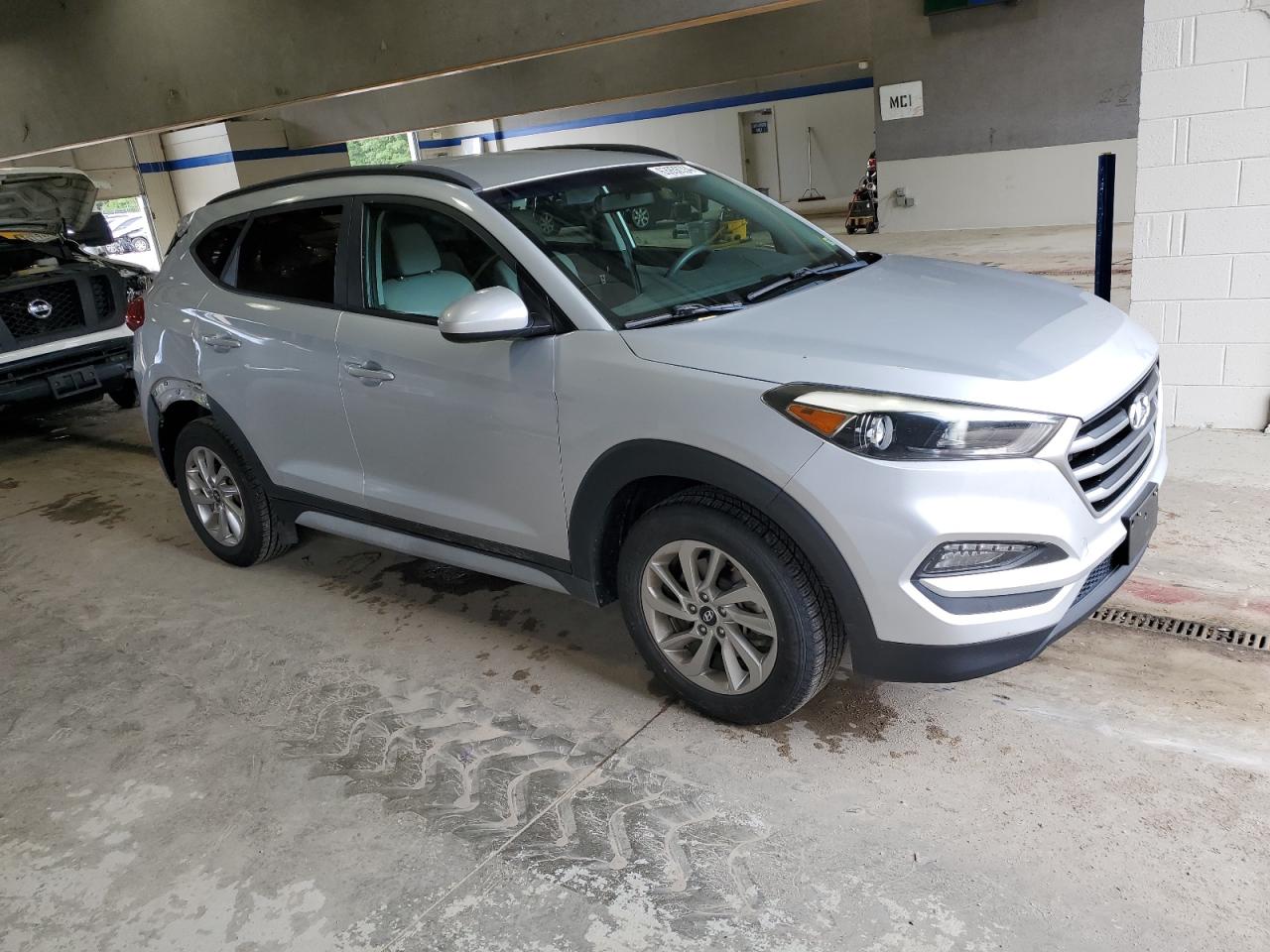 Автомобиль HYUNDAI TUCSON SEL 2018 | GrandCar Автомобиль HYUNDAI TUCSON SEL 2018 | GrandCar