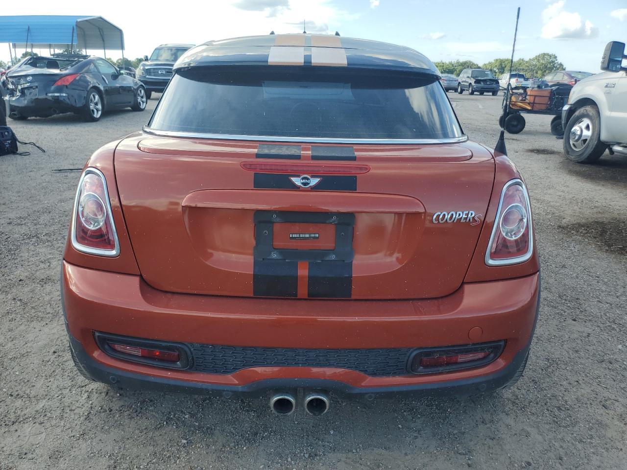 Автомобиль MINI COOPER COUPE S 2014 | GrandCar Автомобиль MINI COOPER COUPE S 2014 | GrandCar