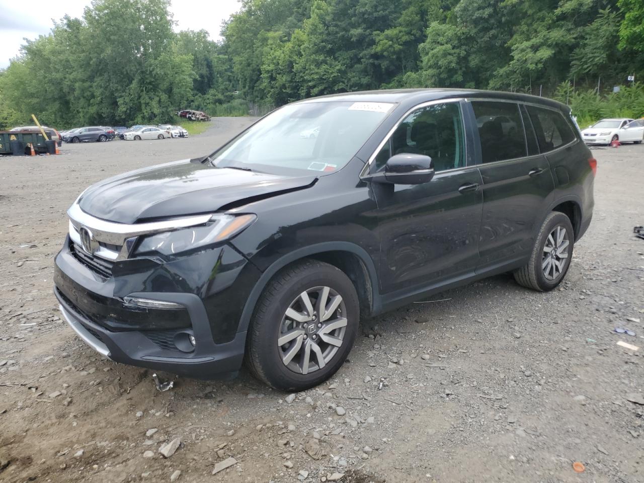 Автомобиль HONDA PILOT EXL 2020 | GrandCar