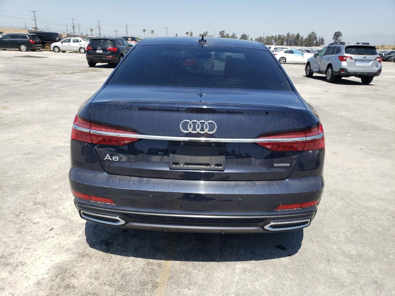 Автомобіль AUDI A6 PRESTIGE 2019 | GrandCar Автомобіль AUDI A6 PRESTIGE 2019 | GrandCar
