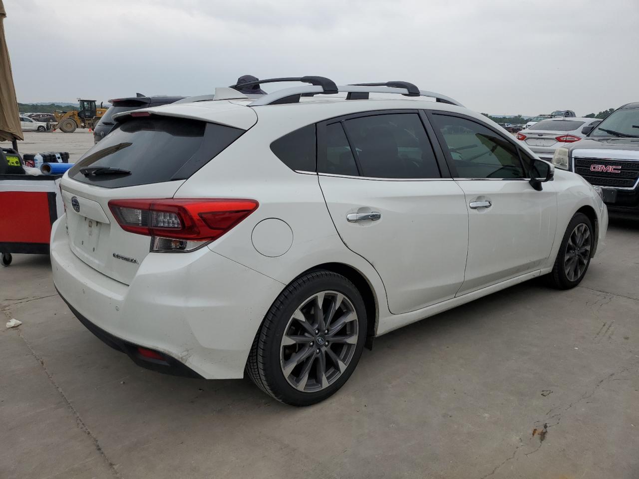 Автомобіль SUBARU IMPREZA LIMITED 2020 | GrandCar Автомобіль SUBARU IMPREZA LIMITED 2020 | GrandCar