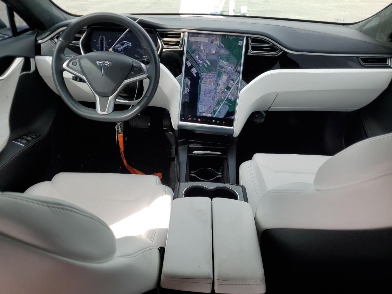 Автомобіль TESLA MODEL S 2017 | GrandCar Автомобіль TESLA MODEL S 2017 | GrandCar