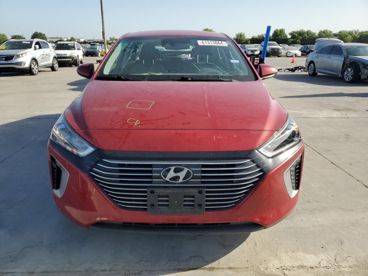 Автомобиль HYUNDAI IONIQ LIMITED 2019 | GrandCar Автомобиль HYUNDAI IONIQ LIMITED 2019 | GrandCar