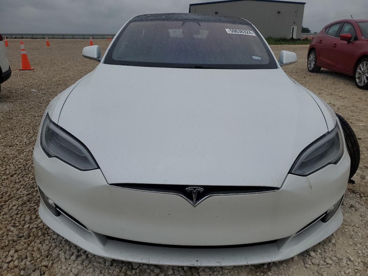 Автомобиль TESLA MODEL S 2020 | GrandCar Автомобиль TESLA MODEL S 2020 | GrandCar