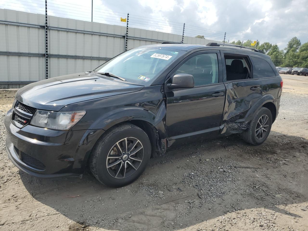 Автомобиль DODGE JOURNEY SE 2018 | GrandCar Автомобиль DODGE JOURNEY SE 2018 | GrandCar