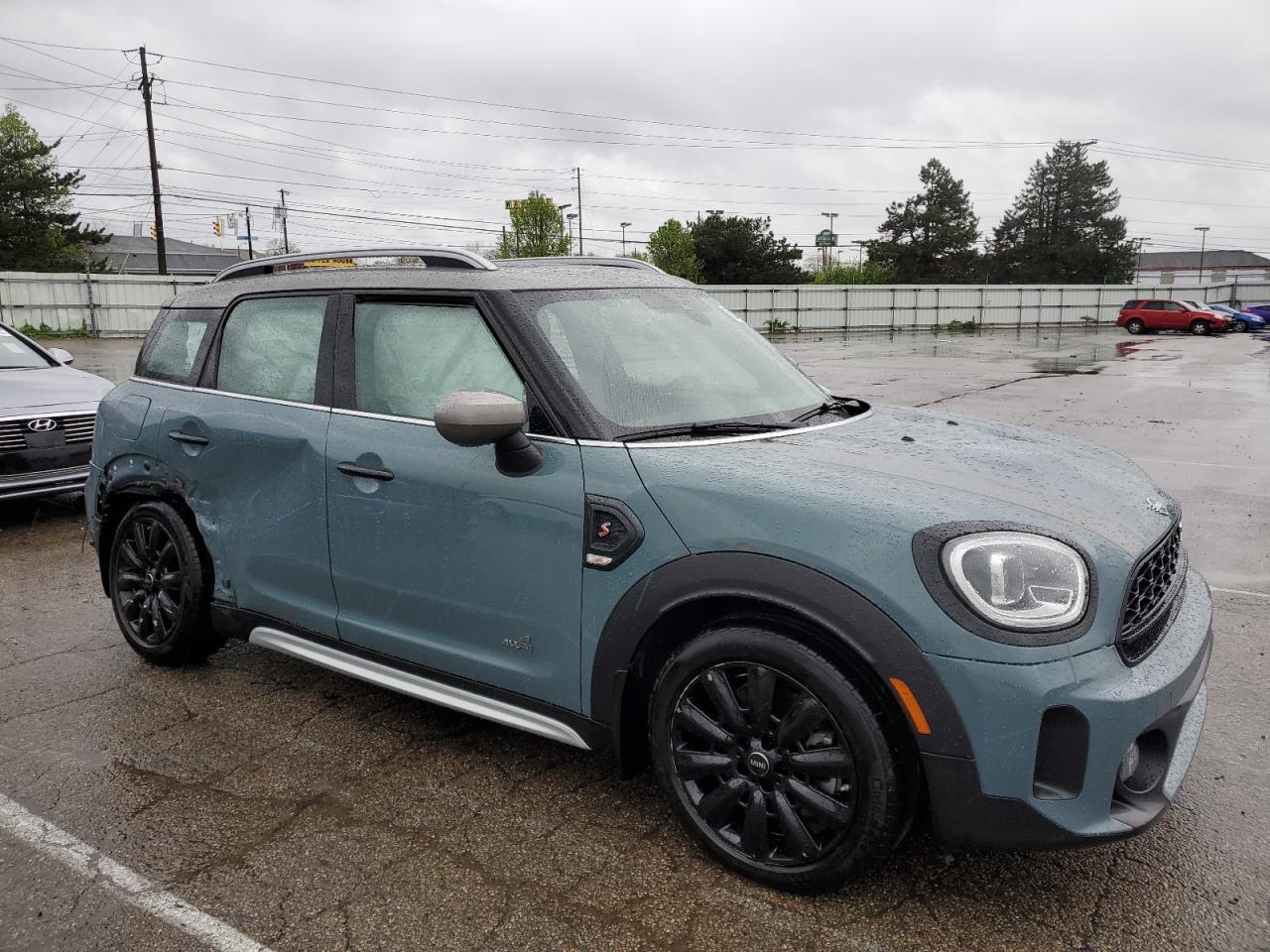 Автомобиль MINI COOPER S COUNTRYMAN ALL4 2021 | GrandCar Автомобиль MINI COOPER S COUNTRYMAN ALL4 2021 | GrandCar