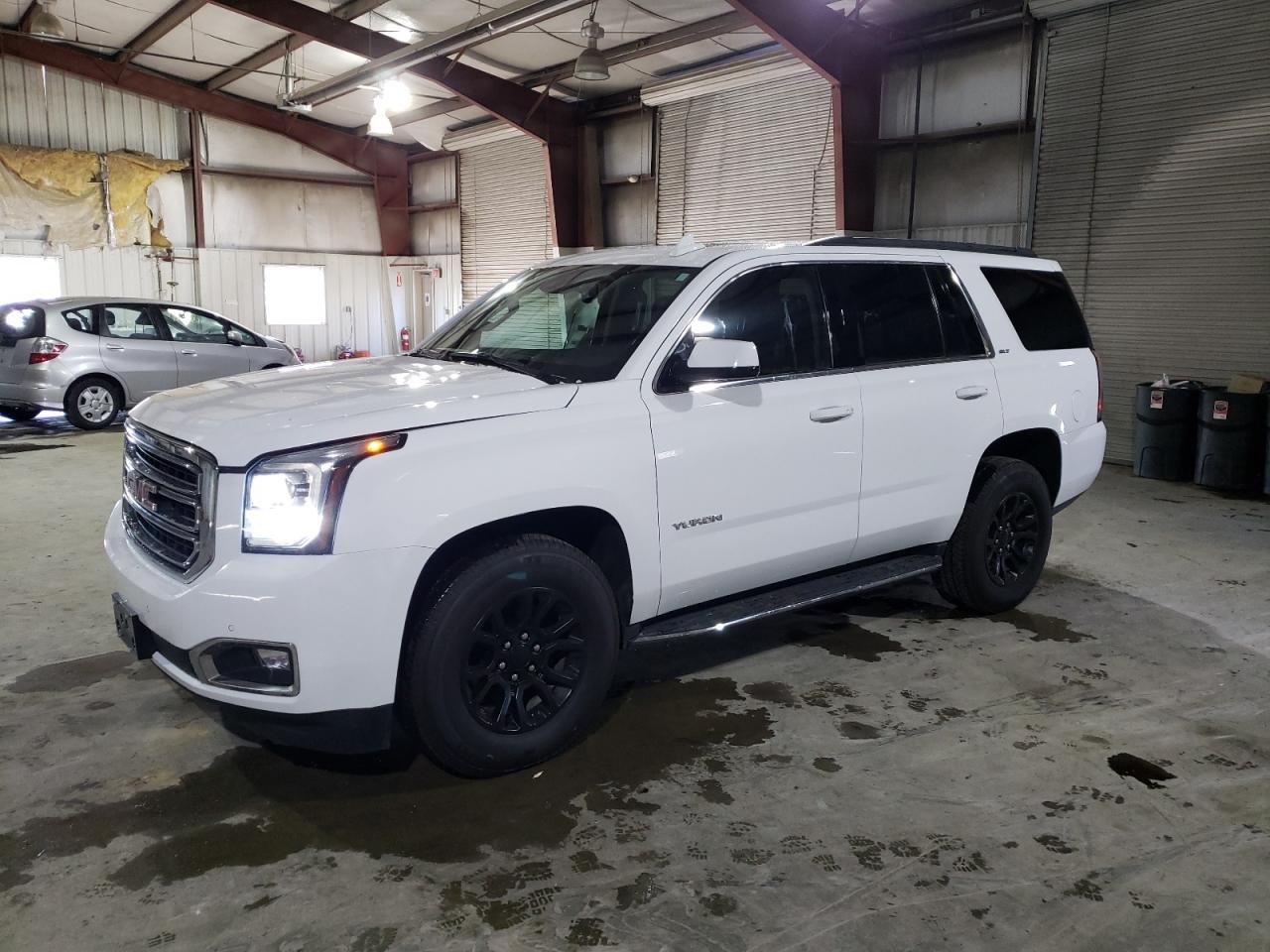 Автомобиль GMC YUKON SLT 2020 | GrandCar