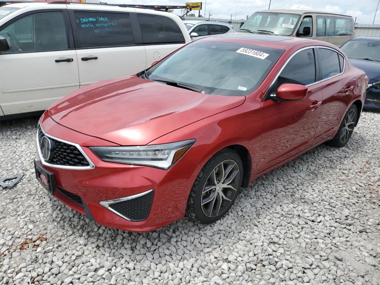 Автомобіль ACURA ILX PREMIUM 2022 | GrandCar