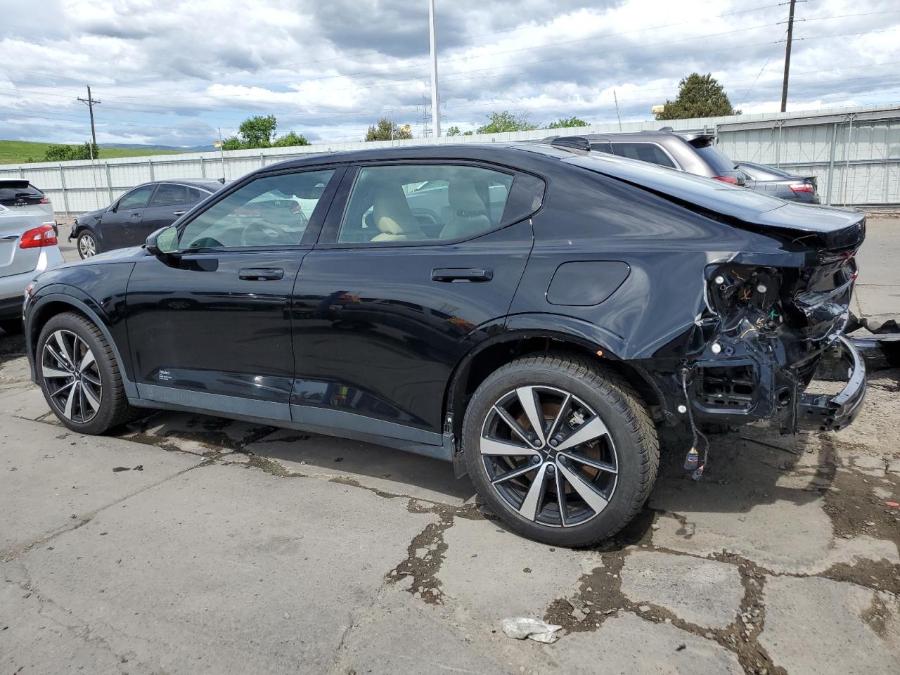 Автомобиль POLESTAR 2 2022 | GrandCar Автомобиль POLESTAR 2 2022 | GrandCar