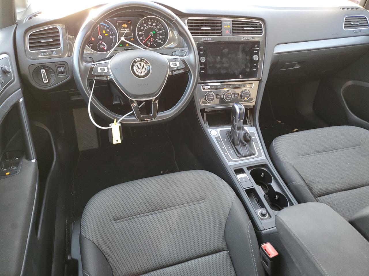Автомобіль VOLKSWAGEN E-GOLF SE 2019 | GrandCar Автомобіль VOLKSWAGEN E-GOLF SE 2019 | GrandCar