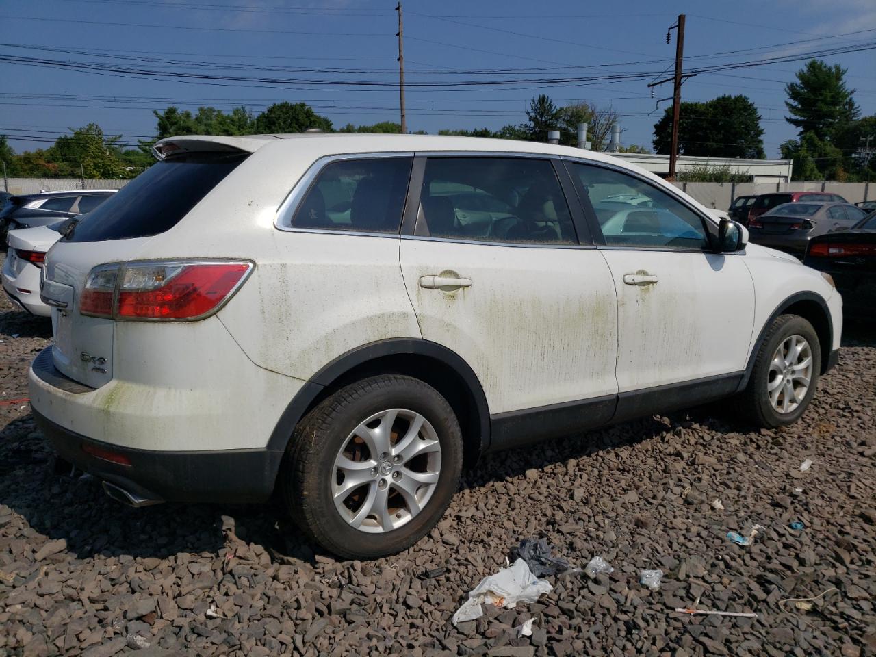 Автомобиль MAZDA CX-9 2012 | GrandCar Автомобиль MAZDA CX-9 2012 | GrandCar