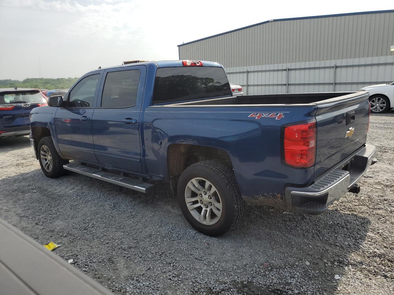 Автомобіль CHEVROLET SILVERADO K1500 LT 2015 | GrandCar Автомобіль CHEVROLET SILVERADO K1500 LT 2015 | GrandCar
