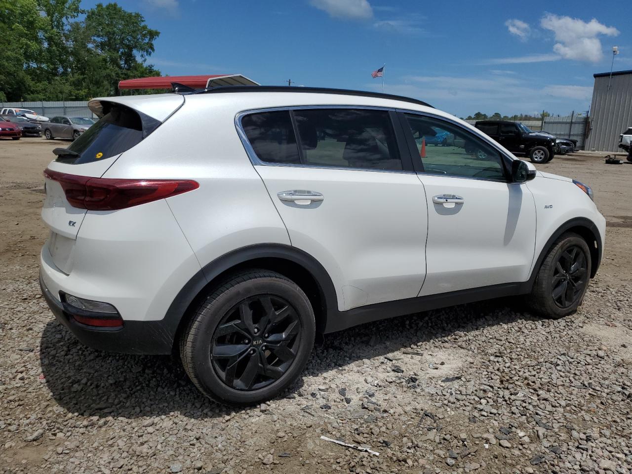 Автомобіль KIA SPORTAGE EX 2020 | GrandCar Автомобіль KIA SPORTAGE EX 2020 | GrandCar