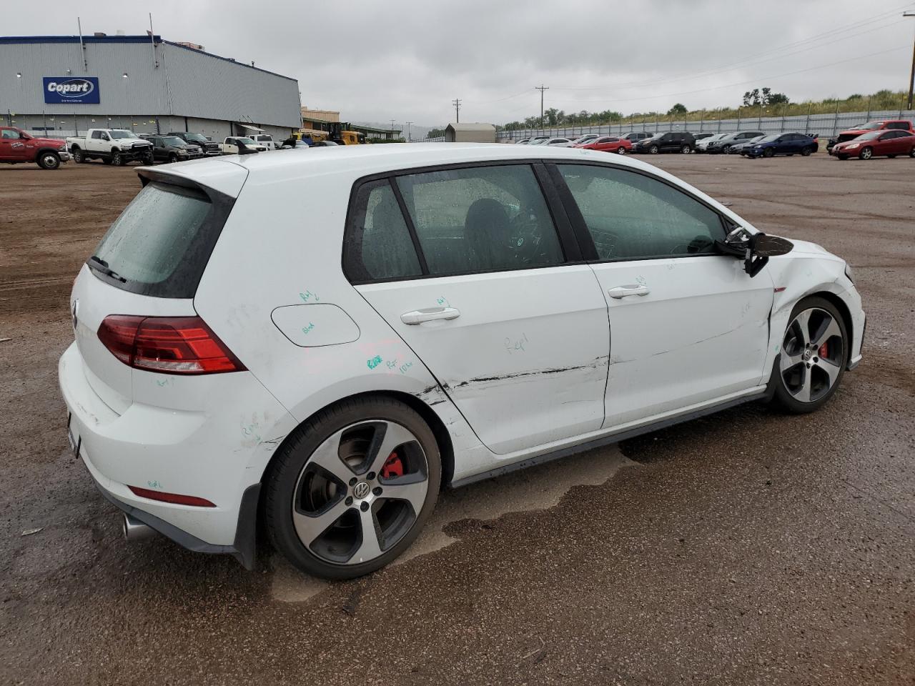 Автомобиль VOLKSWAGEN GTI S 2019 | GrandCar Автомобиль VOLKSWAGEN GTI S 2019 | GrandCar