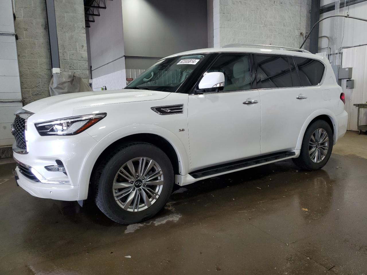 Автомобиль INFINITI QX80 BASE 2018 | GrandCar