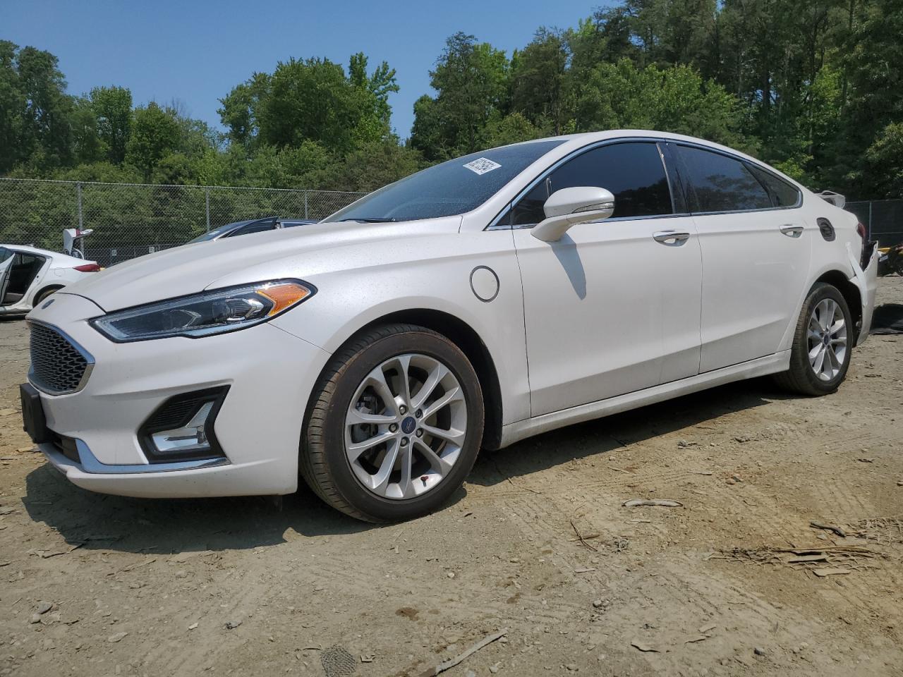 Автомобиль FORD FUSION TITANIUM 2020 | GrandCar