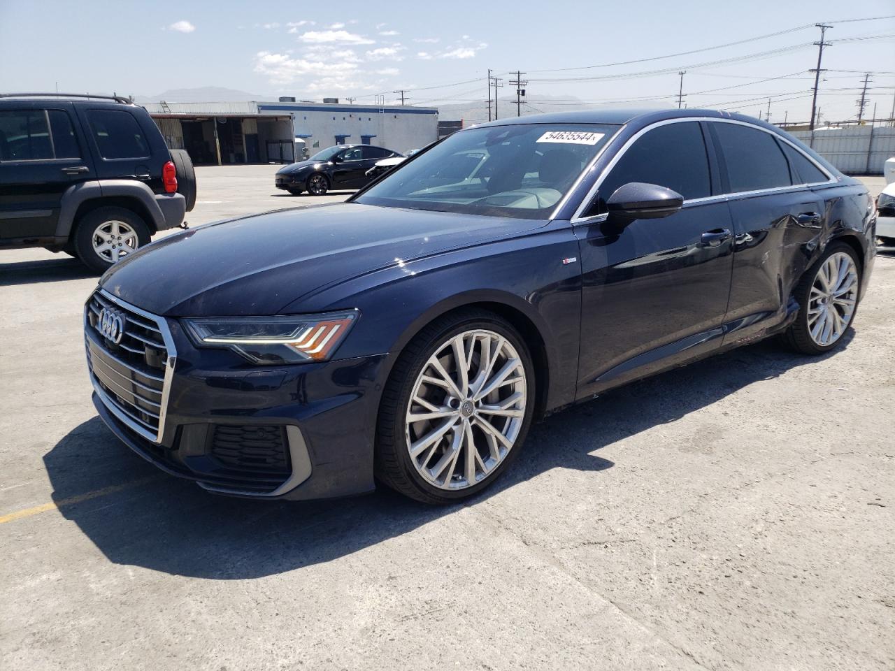 Автомобіль AUDI A6 PRESTIGE 2019 | GrandCar Автомобіль AUDI A6 PRESTIGE 2019 | GrandCar