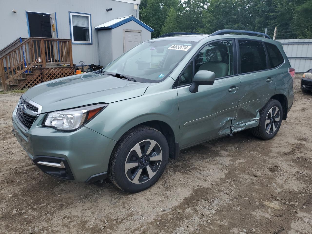 Автомобиль SUBARU FORESTER PREMIUM 2017 | GrandCar Автомобиль SUBARU FORESTER PREMIUM 2017 | GrandCar