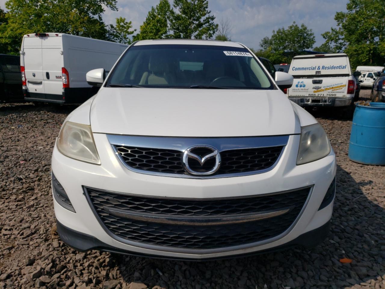 Автомобиль MAZDA CX-9 2012 | GrandCar Автомобиль MAZDA CX-9 2012 | GrandCar