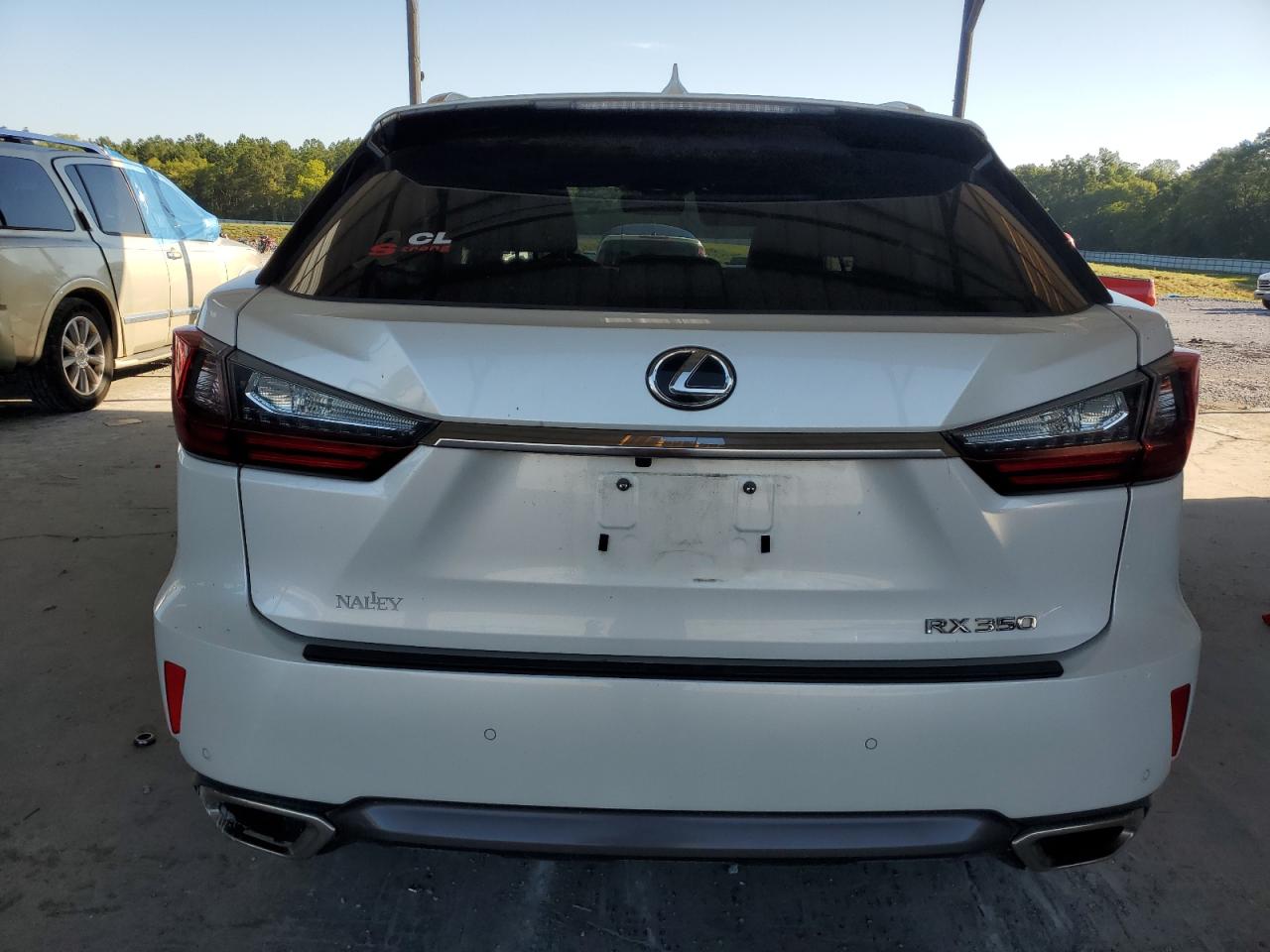 Автомобиль LEXUS RX 350 2016 | GrandCar Автомобиль LEXUS RX 350 2016 | GrandCar