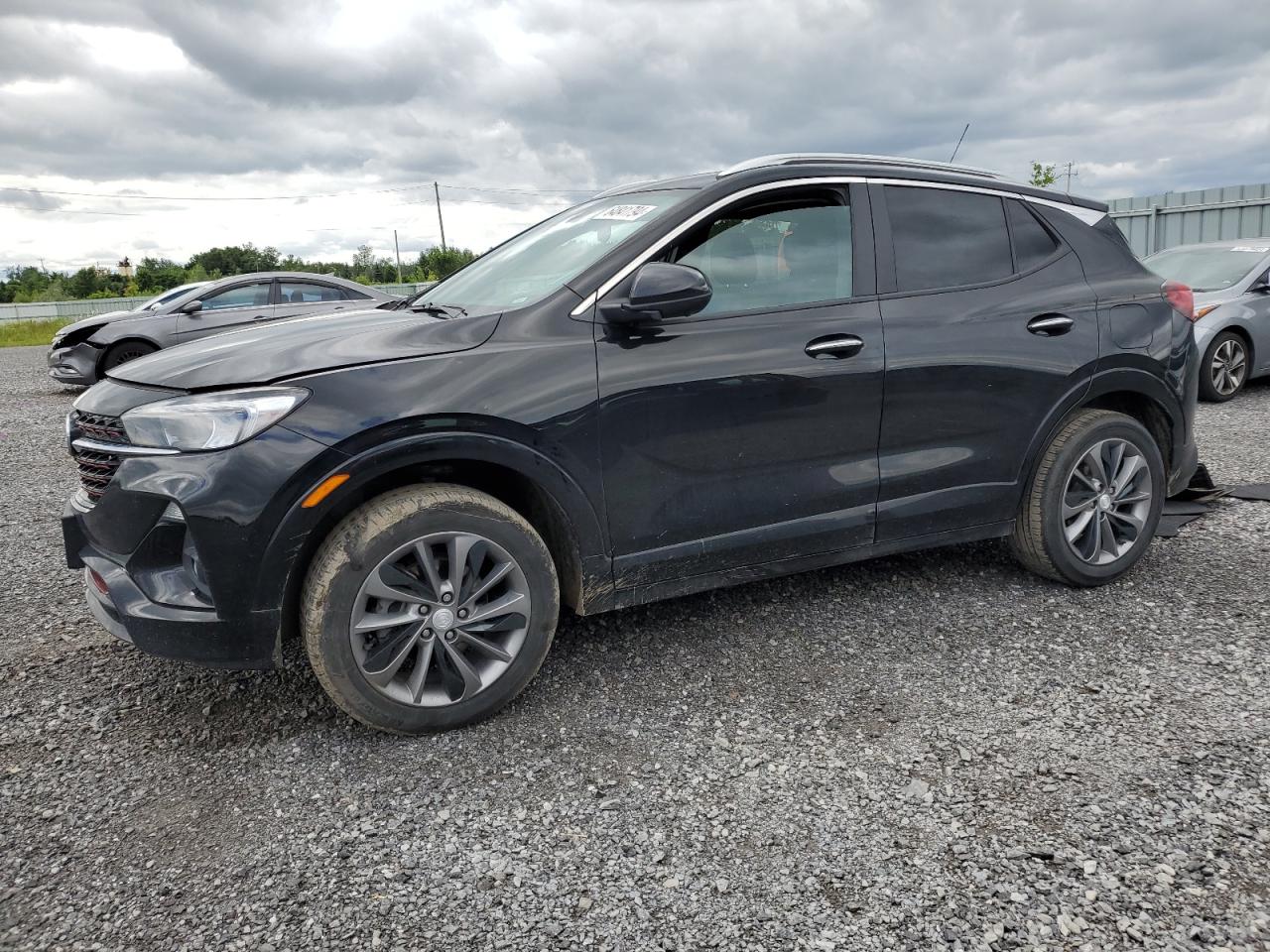 Автомобиль BUICK ENCORE GX SELECT 2021 | GrandCar